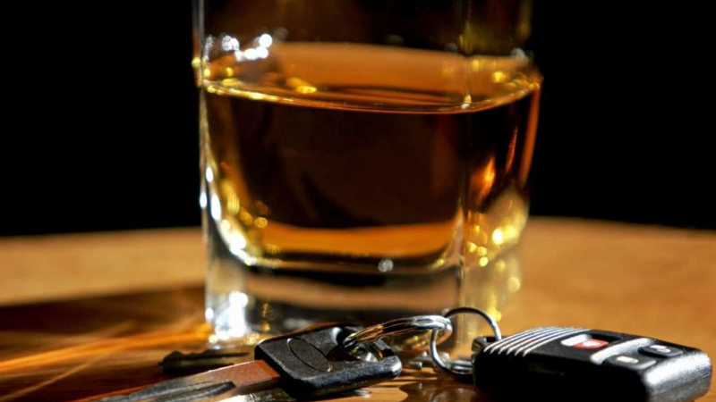 В Вологодской области пострадал пьяный водитель, съехав в кювет