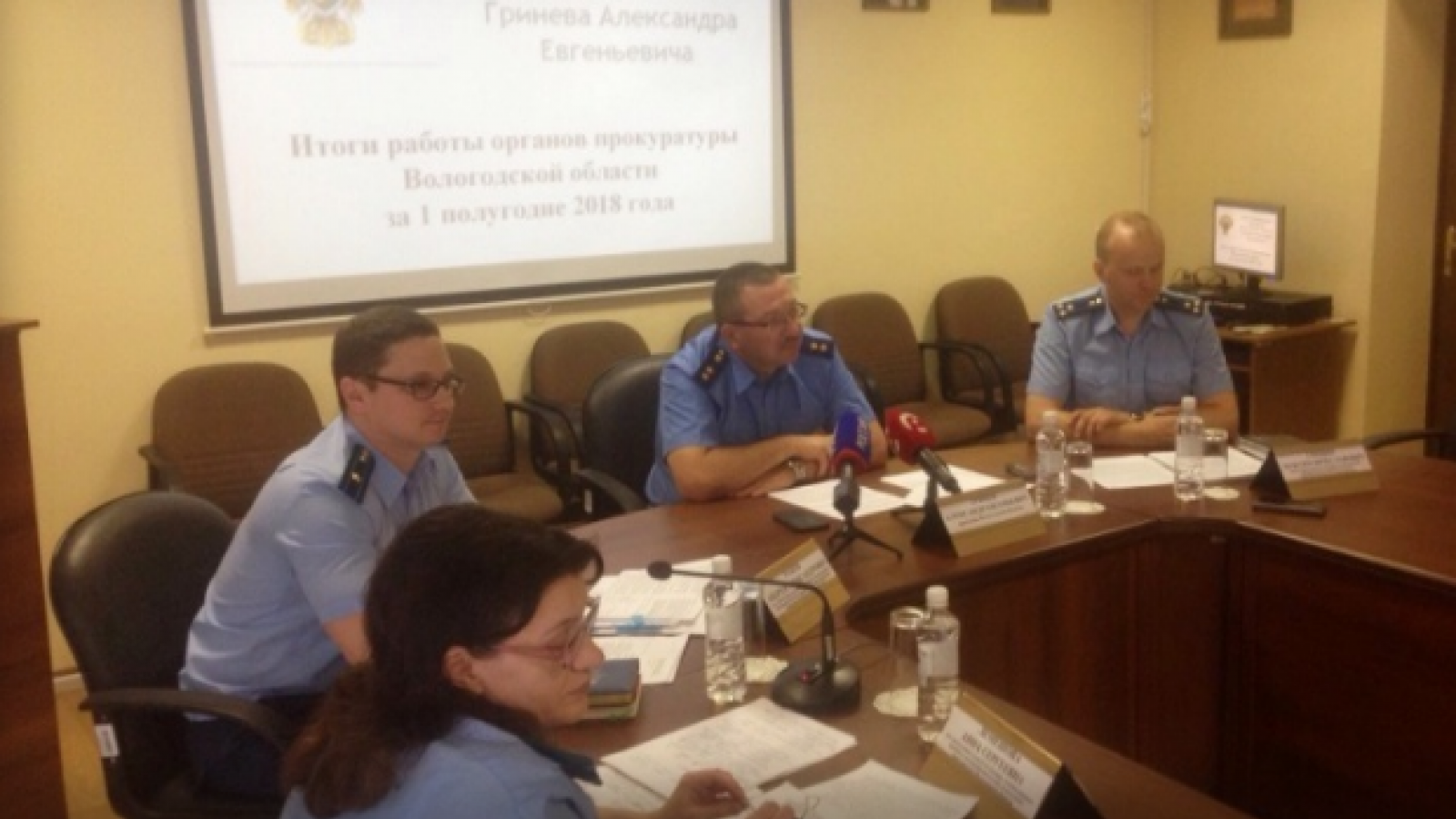 Нарушения пожарной безопасности устранили все ТЦ Вологды и региона