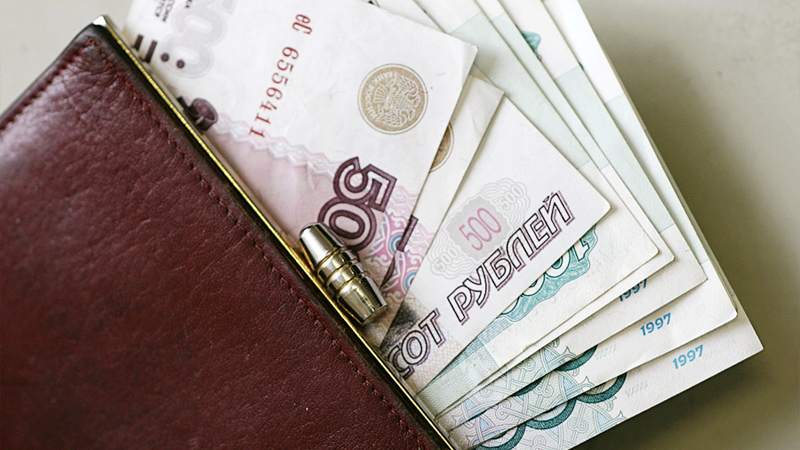 Среднестатистический вологжанин в декабре 2016 года заработал около 35 000 рублей 