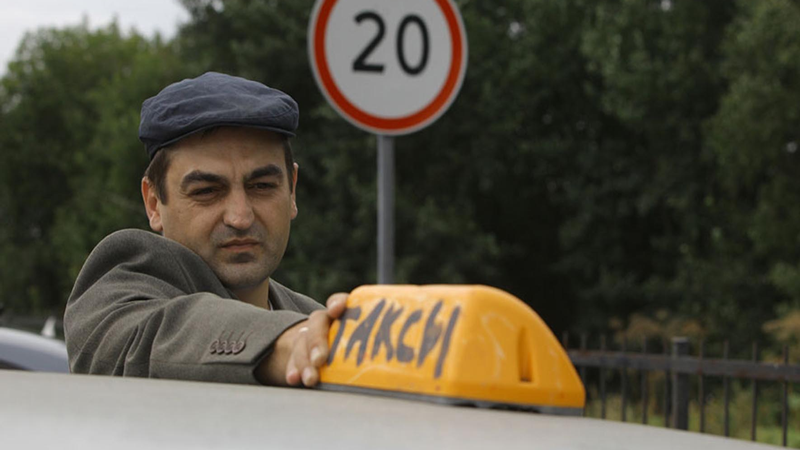 Акция против таксистов-нелегалов стартовала сегодня в Вологде