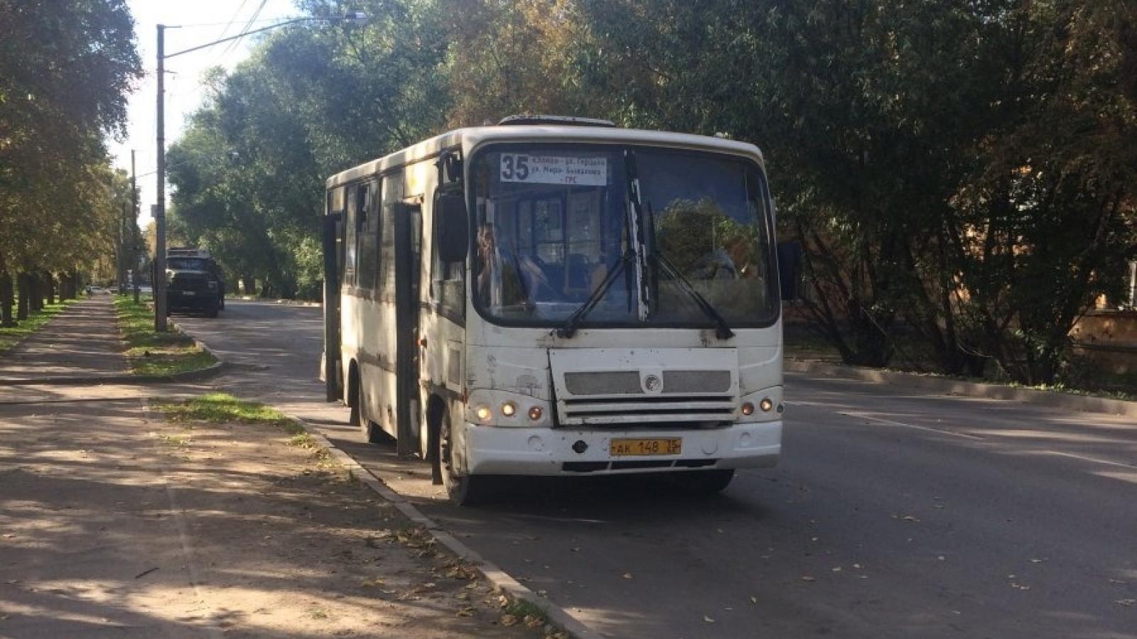 В Вологде пропадёт один автобусный маршрут