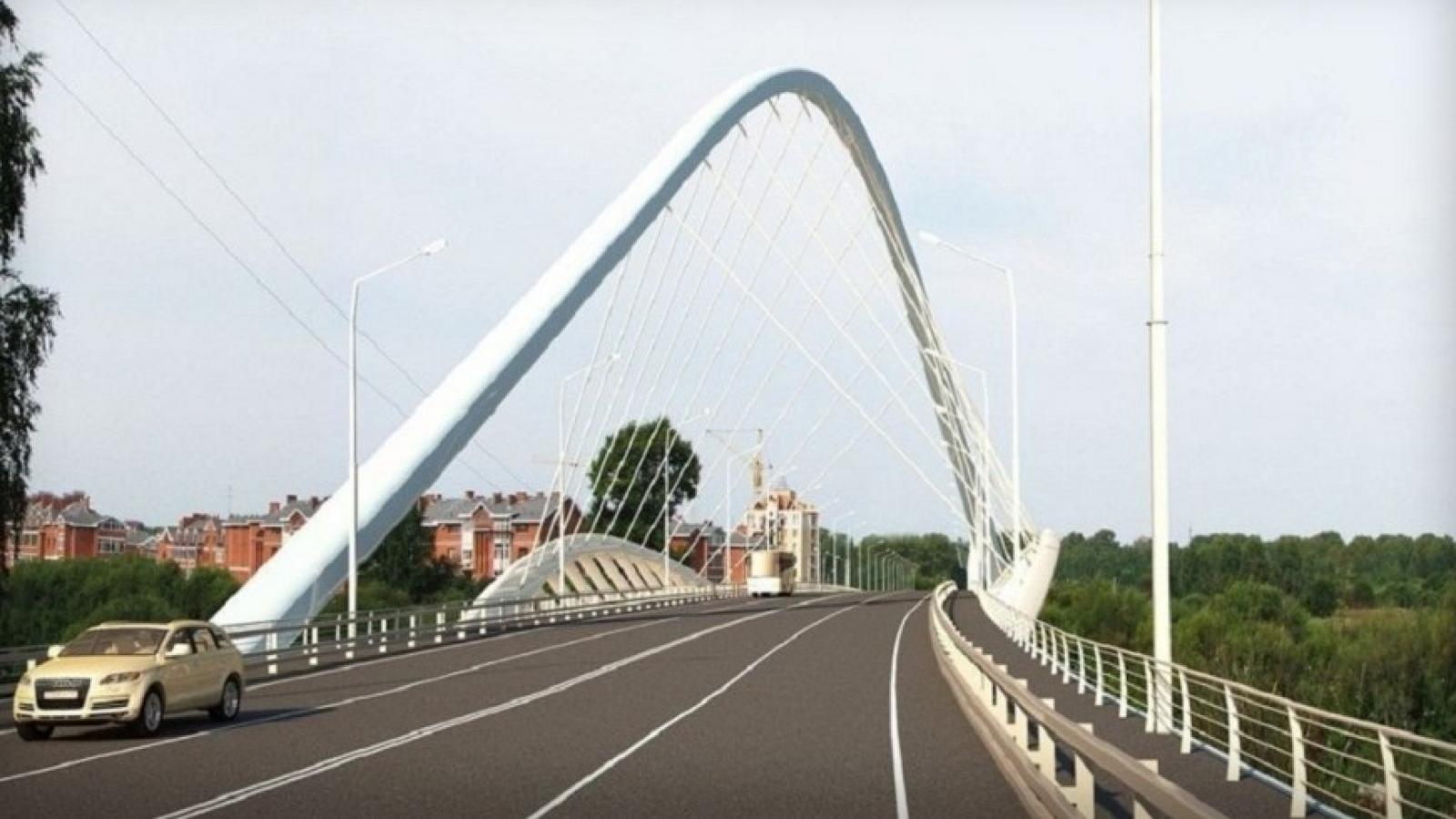 Строительство Некрасовского моста под угрозой