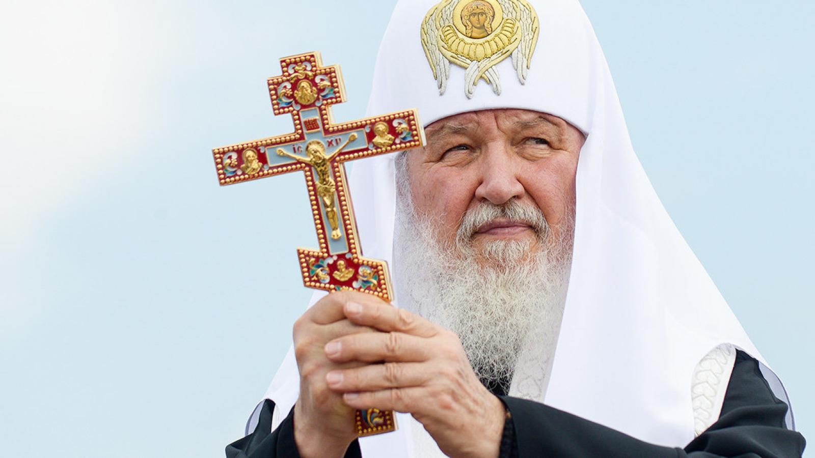 Вологодскую область ждет новый визит Патриарха Московского и всея Руси Кирилла