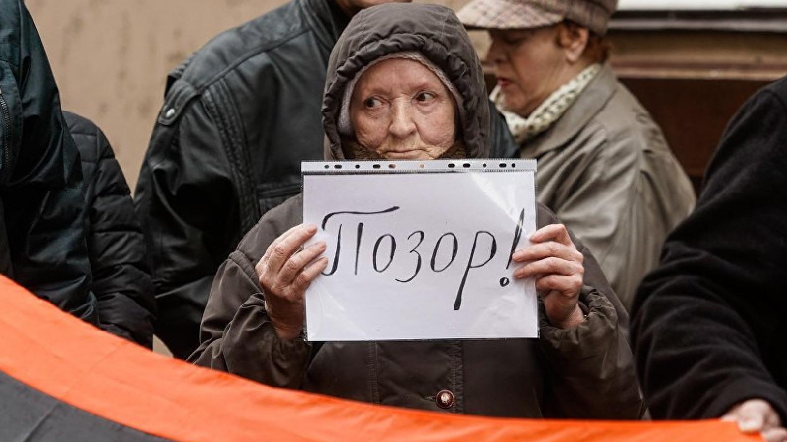 Уровень бедности в России увеличился