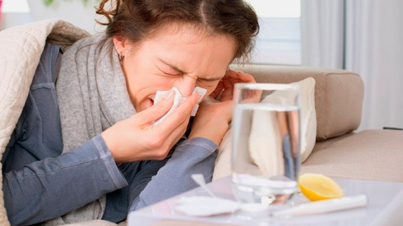 На Вологодчине уменьшилось число заболевших гриппом и ОРВИ