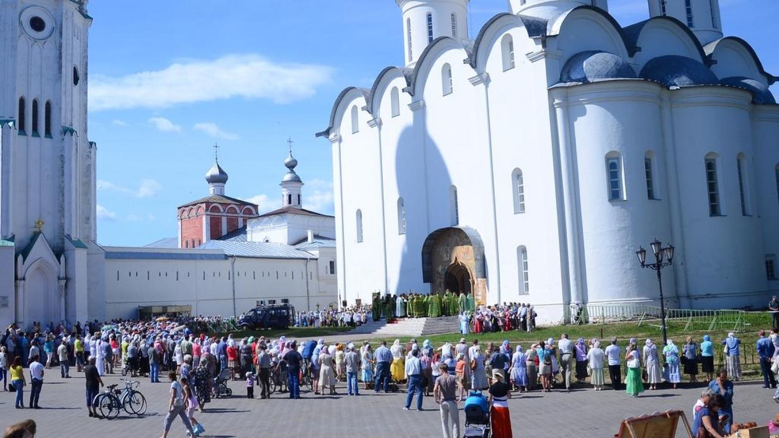 На этой неделе в Вологде состоится первый фестиваль православной культуры