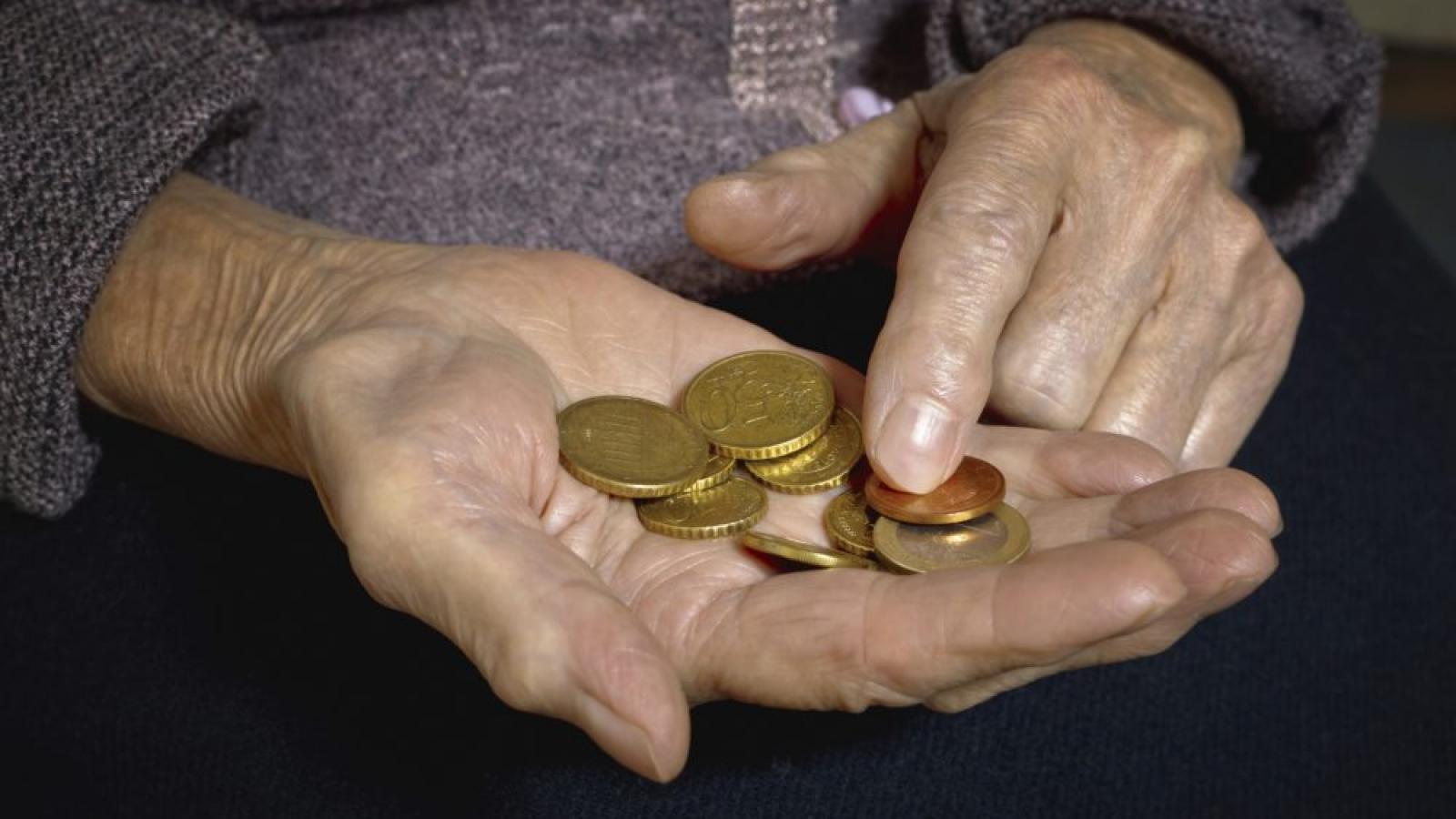 На Вологодчине установили минимум пенсии на 2021 год