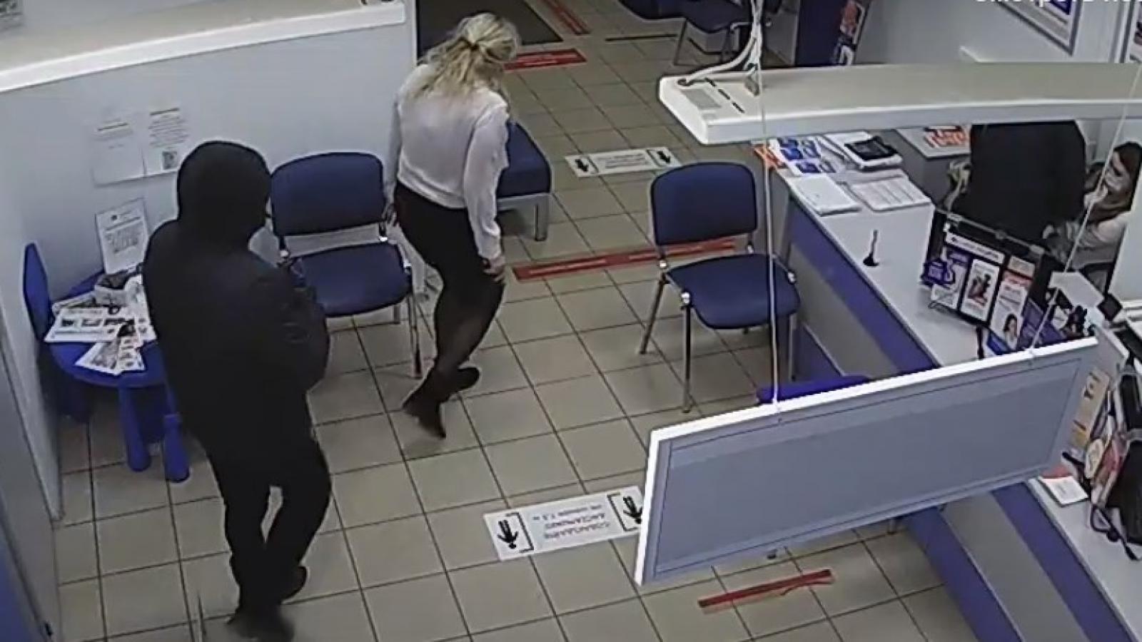 Грабителей банка осудили в Вологде