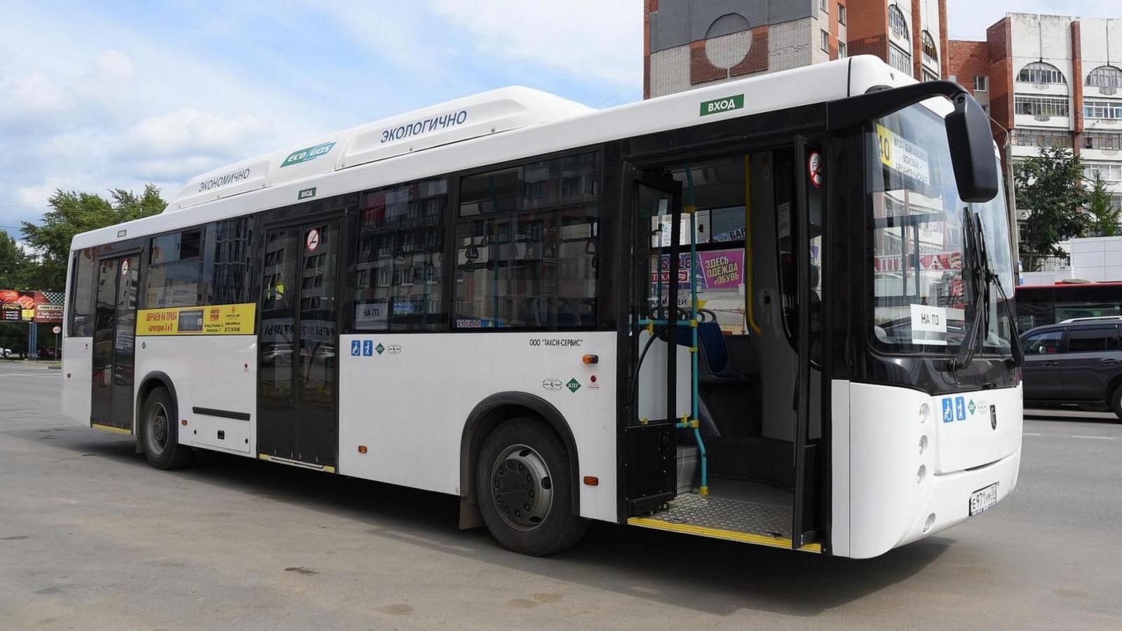 В Вологде запустят дополнительные автобусы