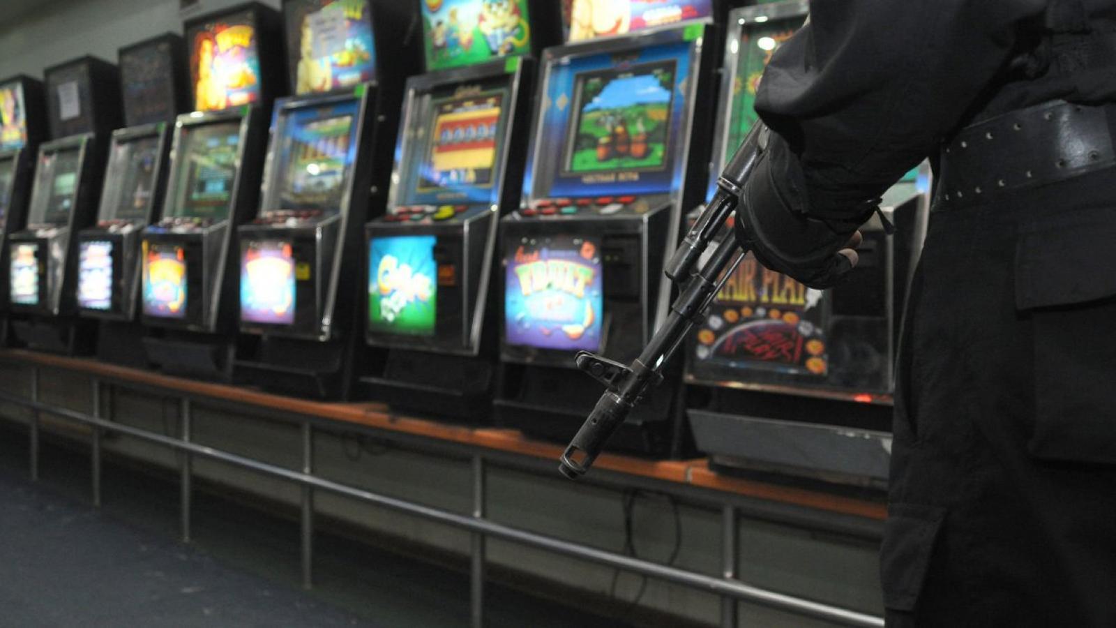 Два вологжанина осуждены за организацию нелегального казино в 2015 году