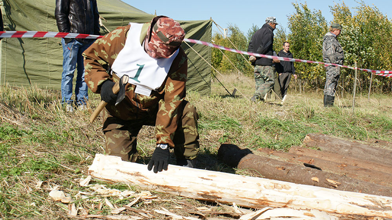 В начале сентября в Великом Устюге выберут «Лучшего специалиста лесного хозяйства Вологодской области» 