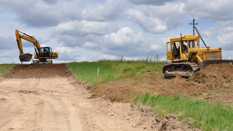 Вологодской области выделят деньги на восстановление сельских дорог