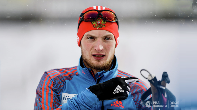 Вологжанин Максим Цветков завоевал «серебро» на 1-м этапе Кубка мира по биатлону