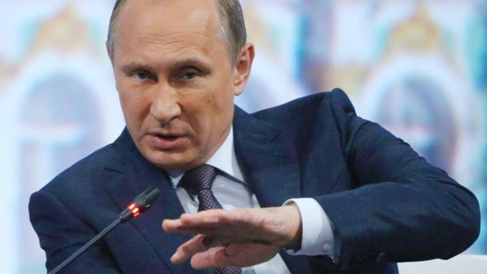 Путин против штрафов за отказ от прививки