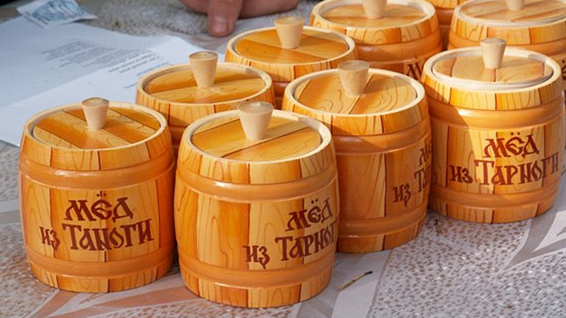 Тарнога вновь отметит праздник меда