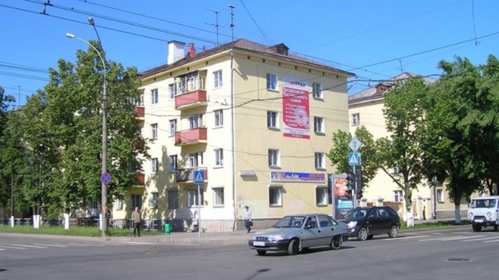 Виды советского жилья в Вологде