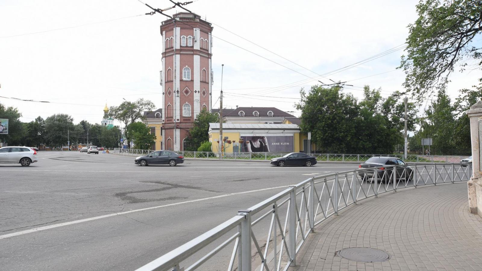 Городские власти предложили вологжанам три варианта съезда с Октябрьского моста