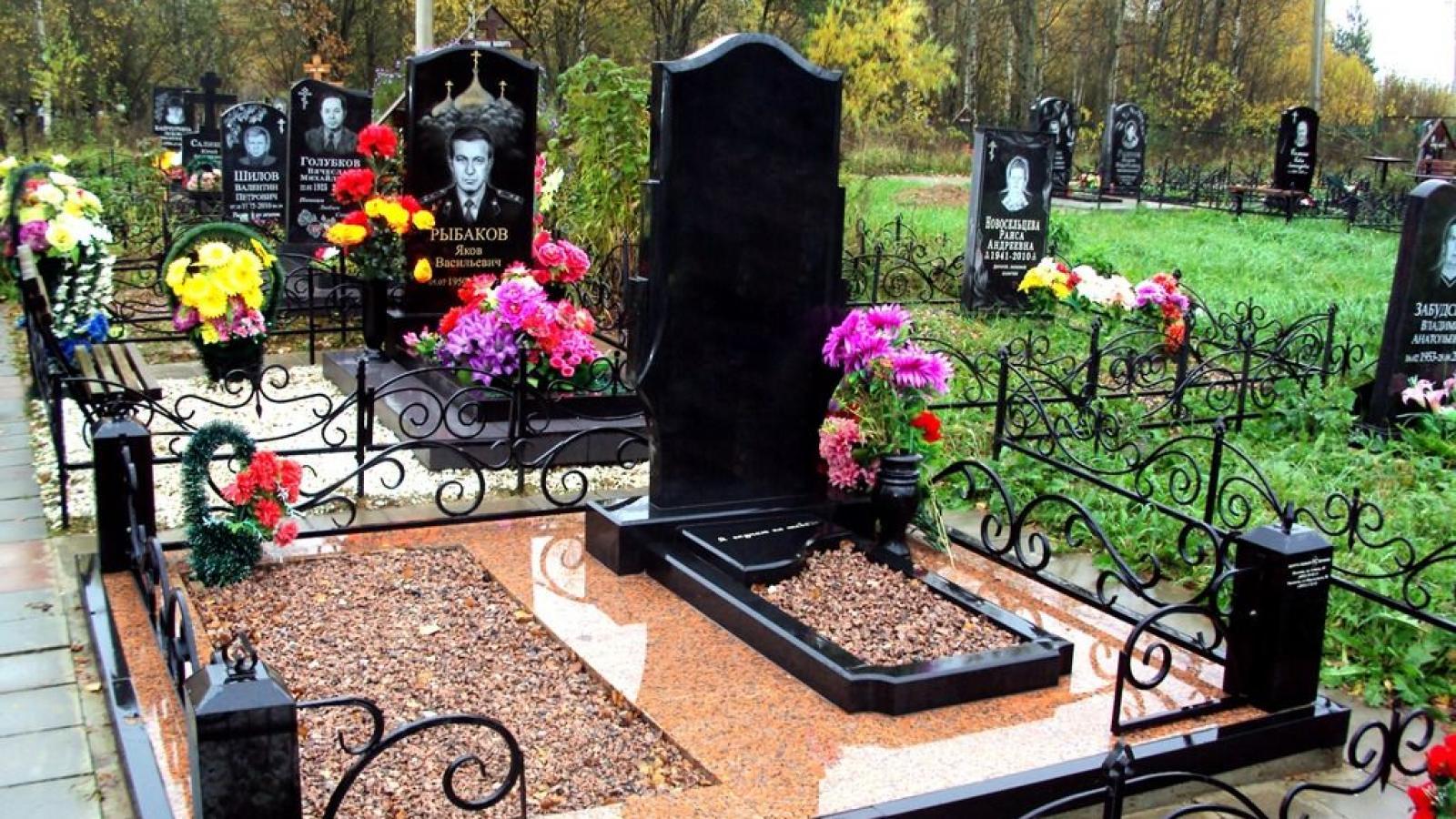 Как оформлять захоронение на кладбище