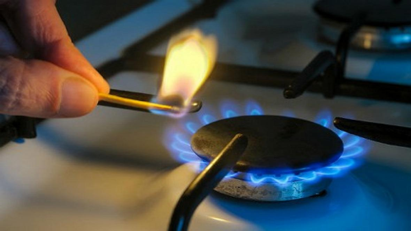 В Вологде без газа остались больше тысячи потребителей