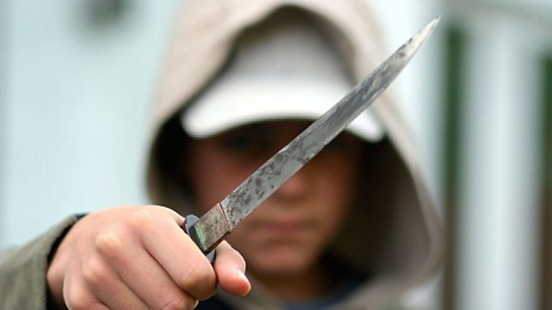 В Шекснинском районе 11-летний мальчик ударил своего отца ножом