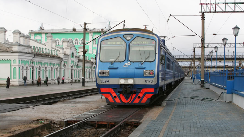 Вологодская область и Северная пригородная пассажирская компания заключили договор на 3 года