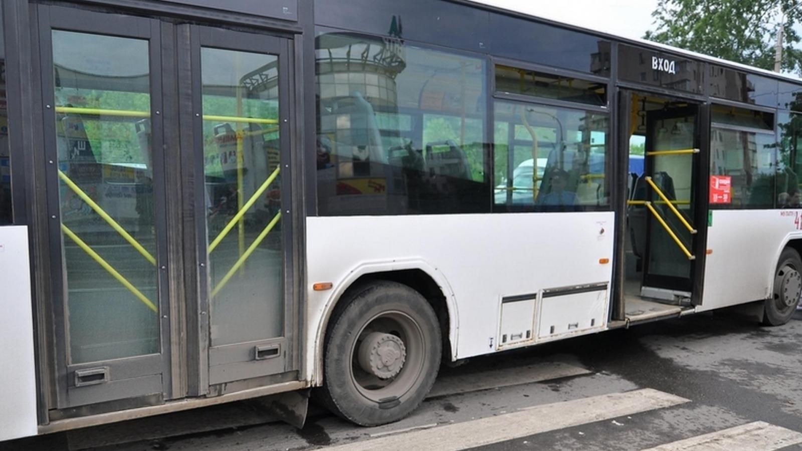  9 мая проезд в общественном транспорте Вологды будет бесплатным для «детей войны» 