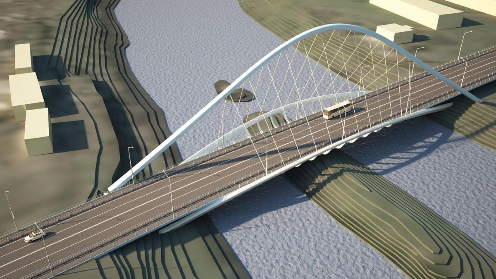Некрасовский мост могут построить в 2025 году