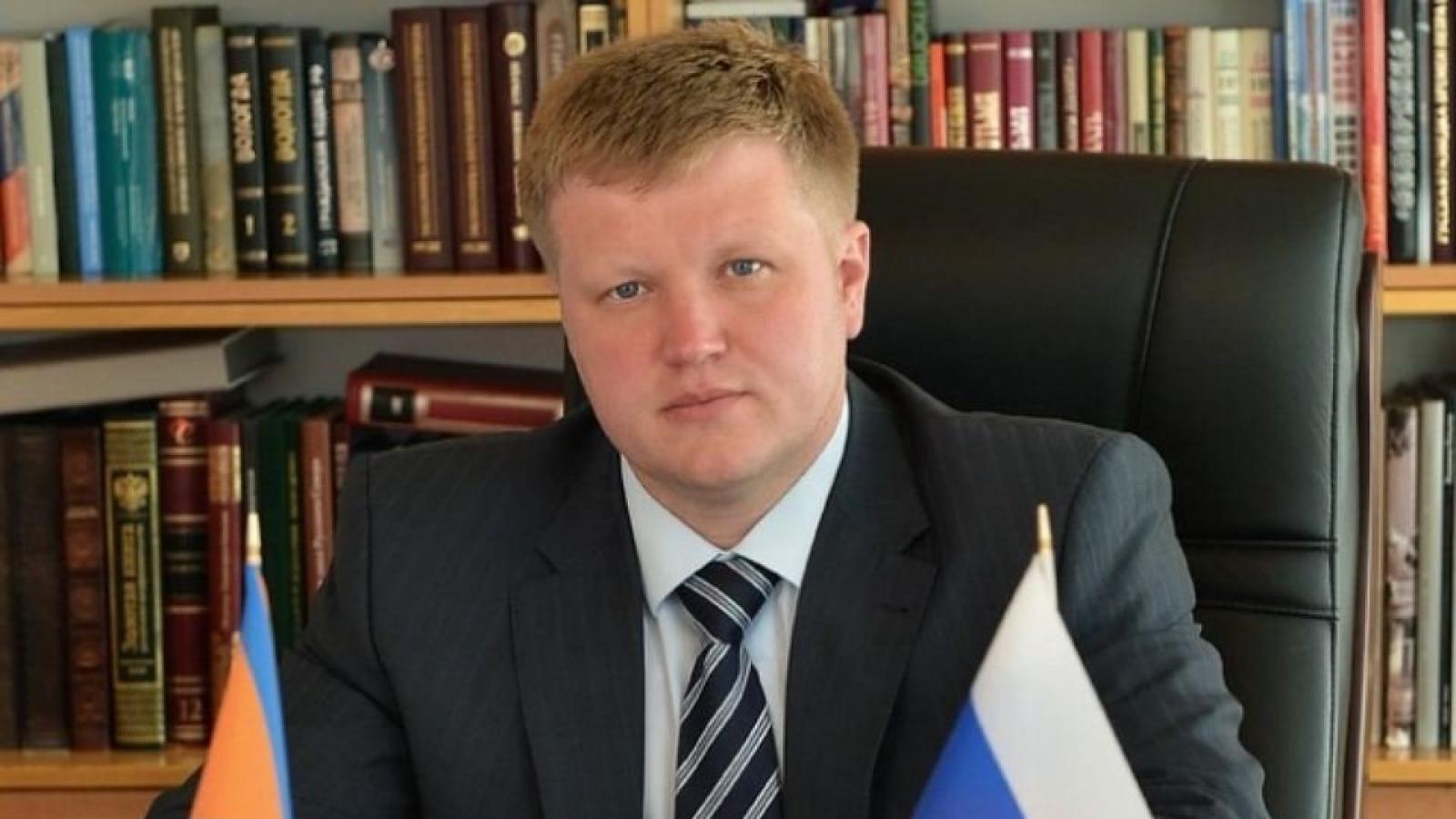 Экс-мэр Череповца стал исполняющим обязанности главы администрации Кировска