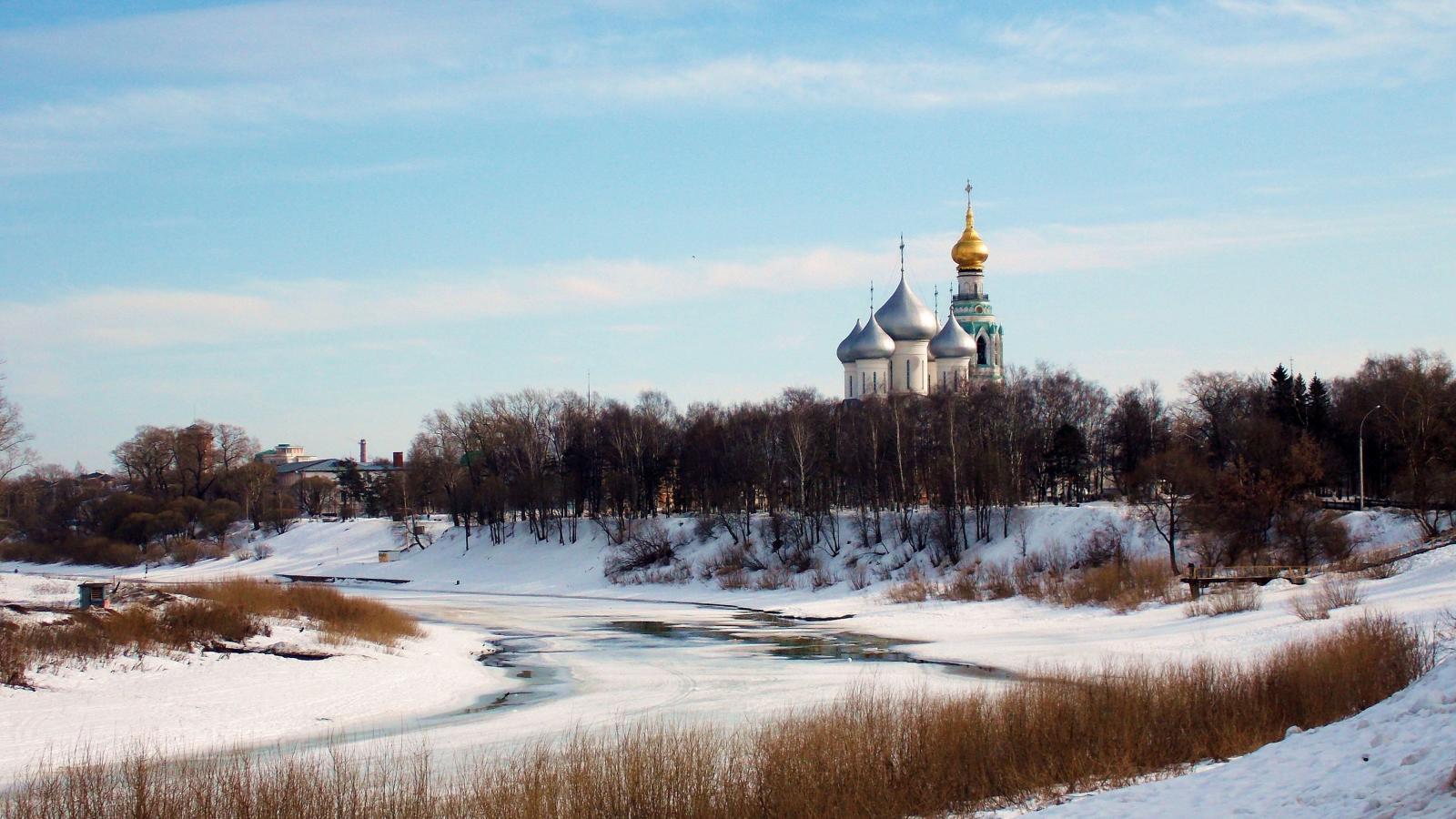 Конец января в Вологде будет аномально тёплым