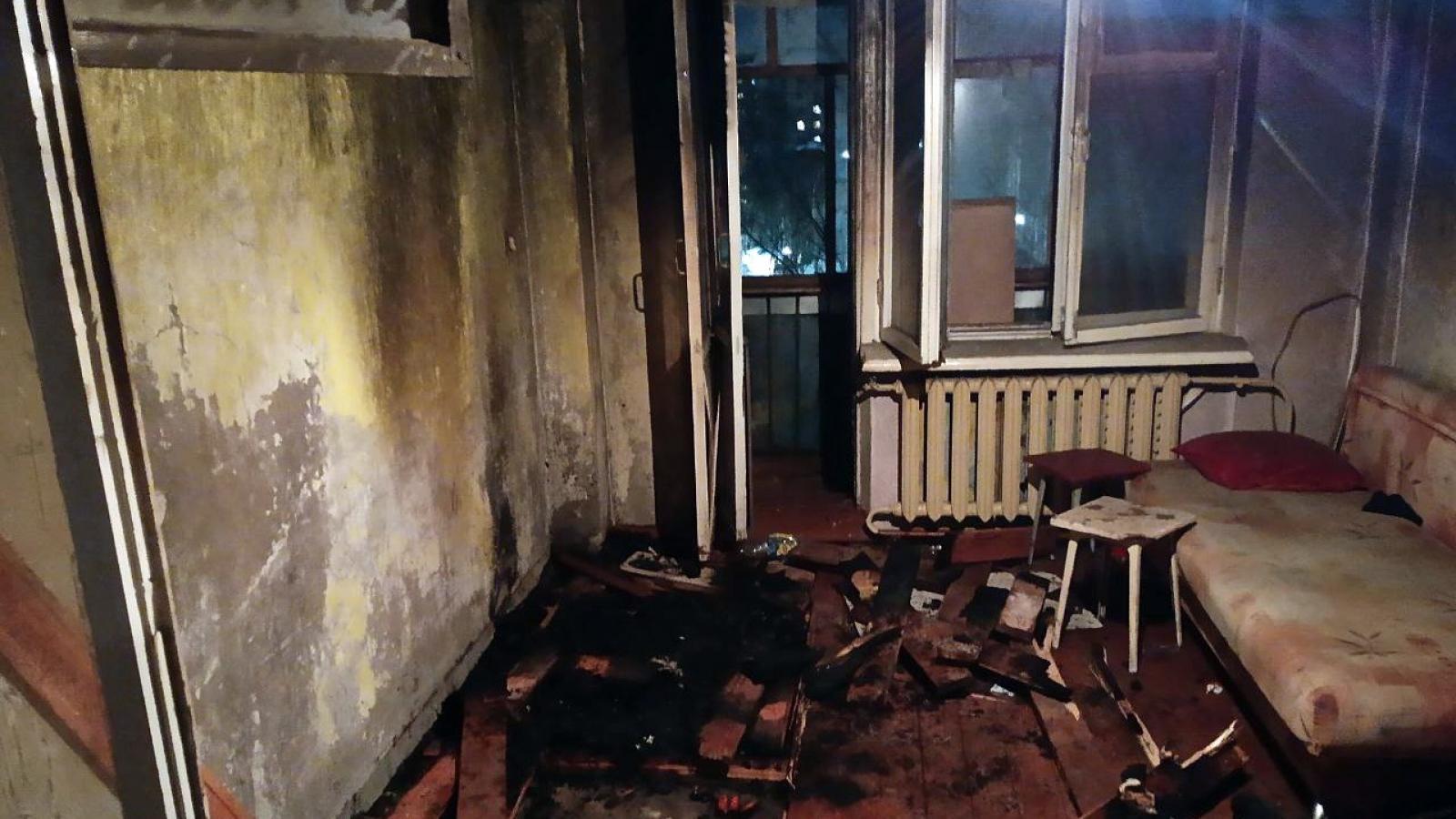 В Вологде в результате пожара погибли 2 человека