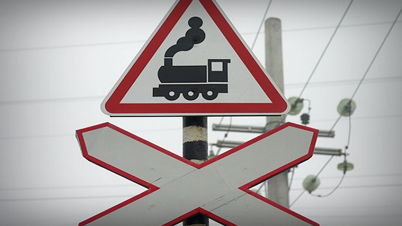 Железнодорожный проезд на Клубова будет закрыт в течение двух ночей