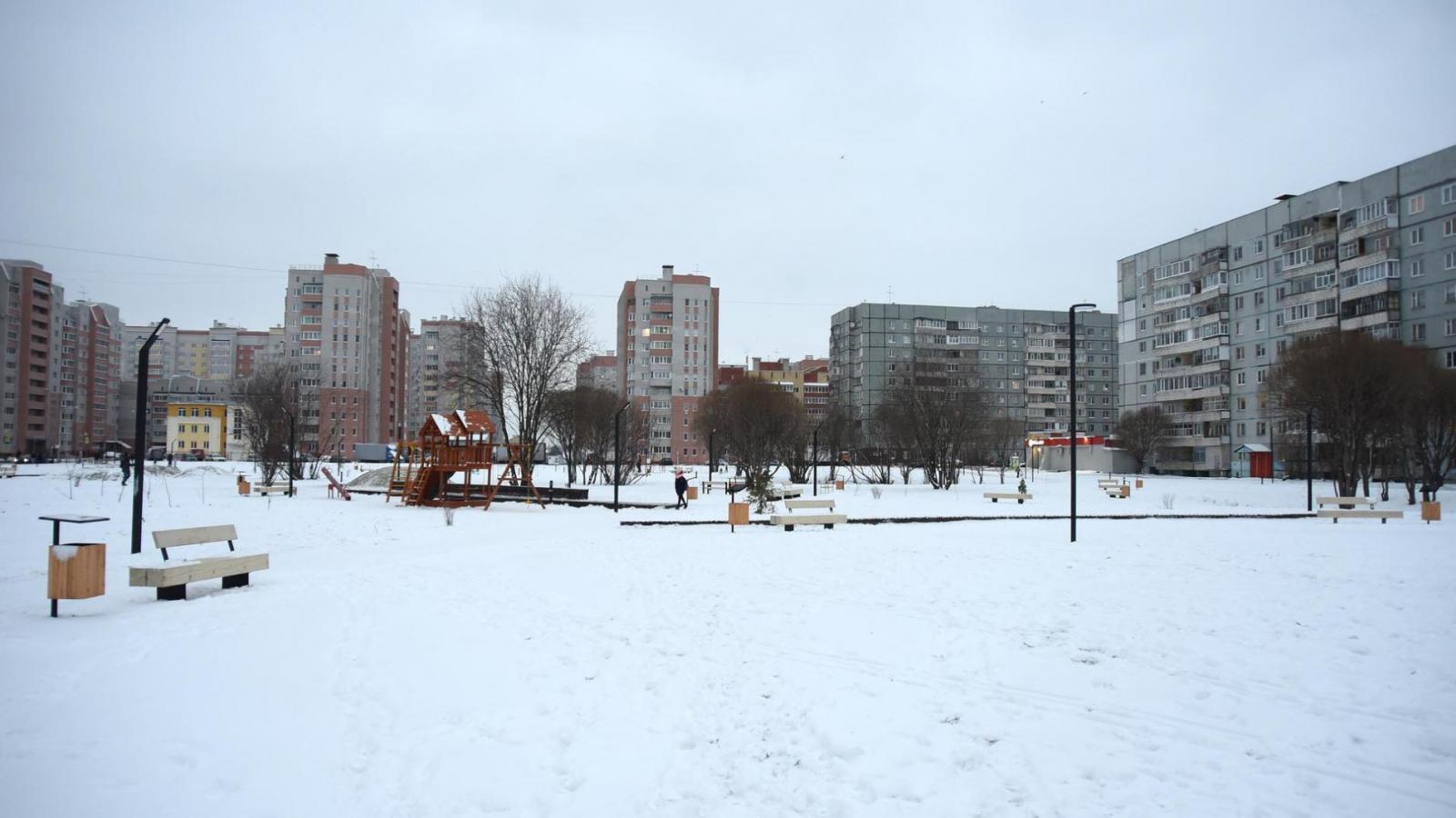Фрязиновский парк будет благоустраивать новый подрядчик