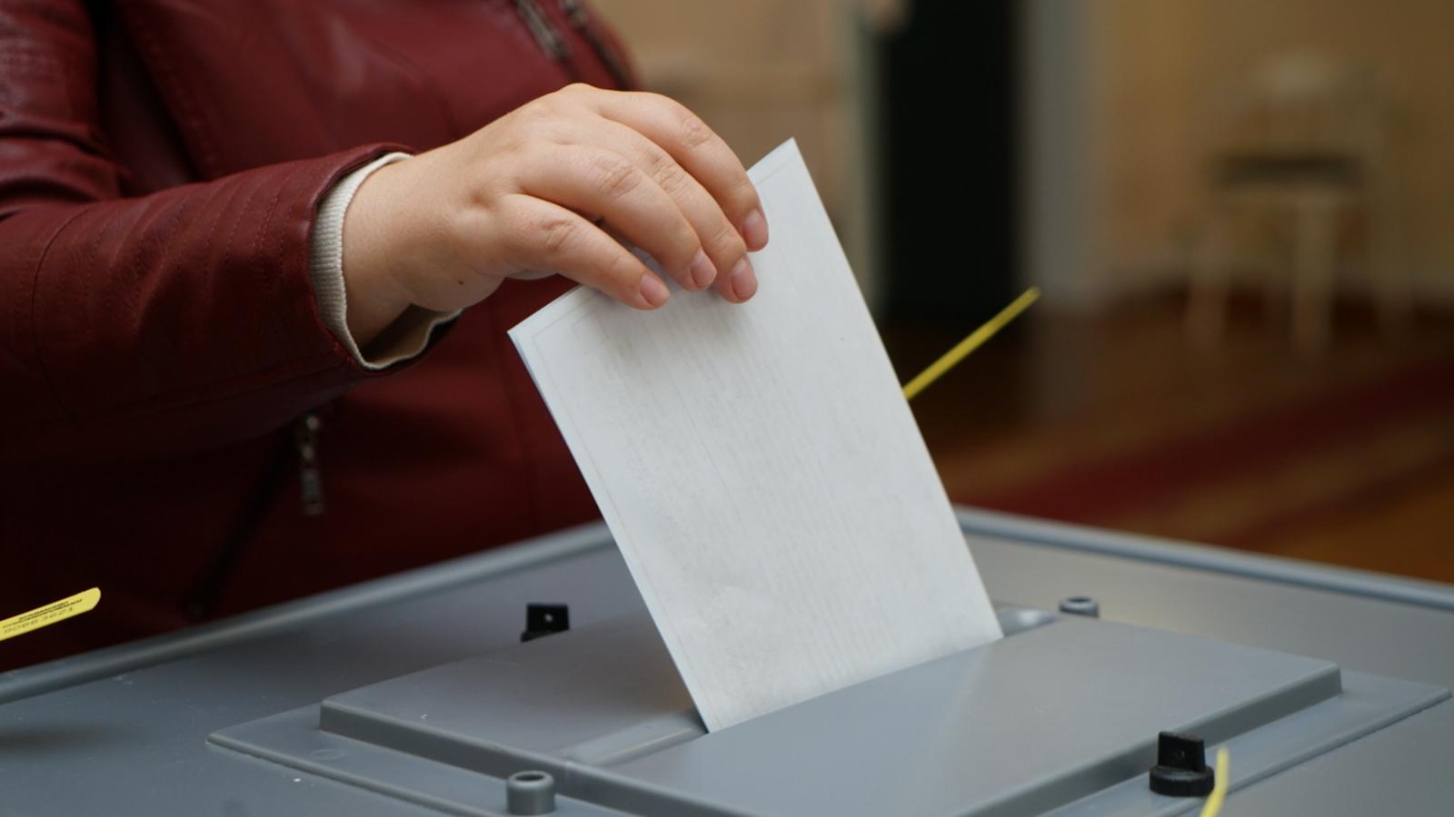 Выборы губернатора Вологодской области пройдут в 2024 году