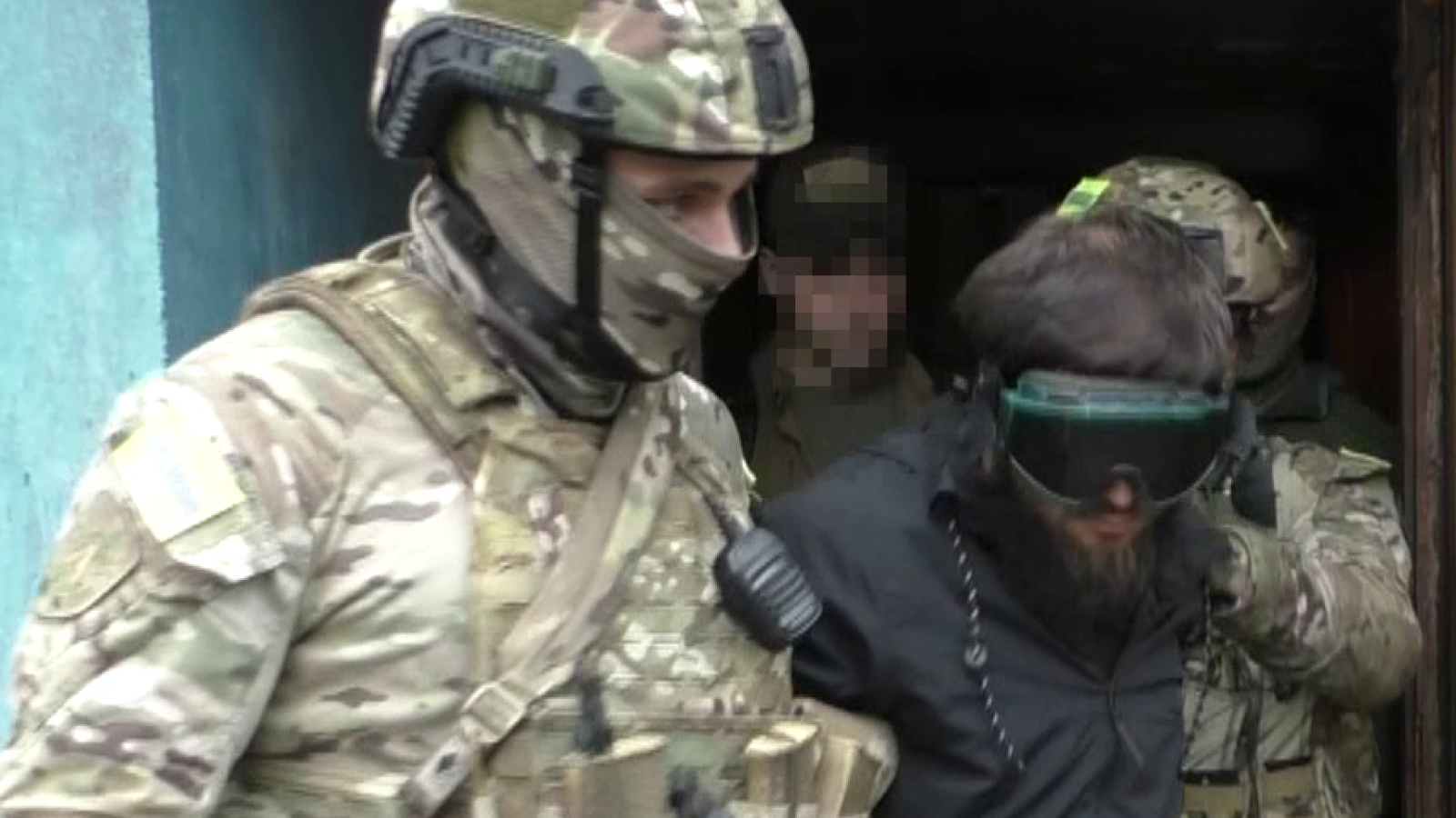 Пособника террористов задержали в Вологде