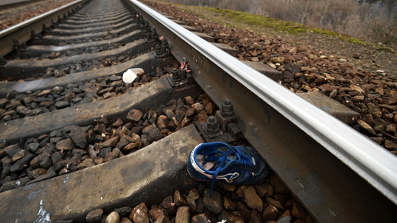 В Вологде произошла трагедия на железной дороге