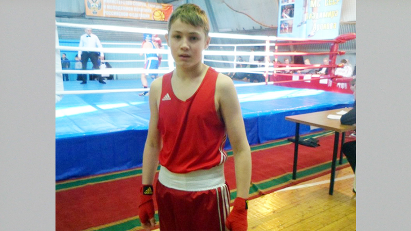 Боксер из Сокола завоевал «золото» на всероссийских соревнованиях