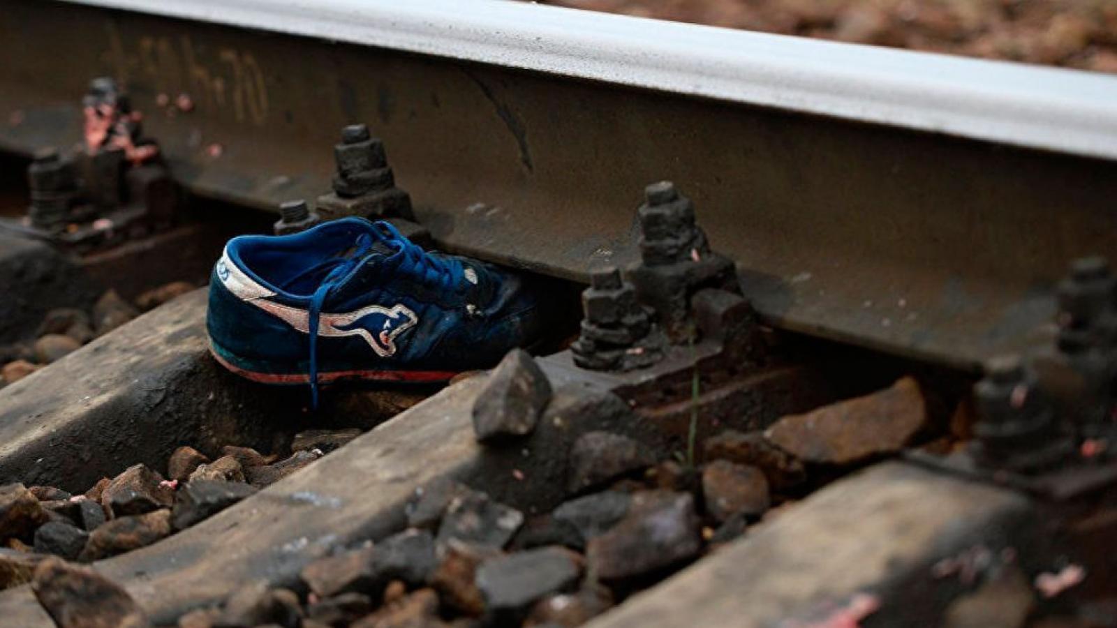 Молодой человек в Вологде погиб под колесами поезда