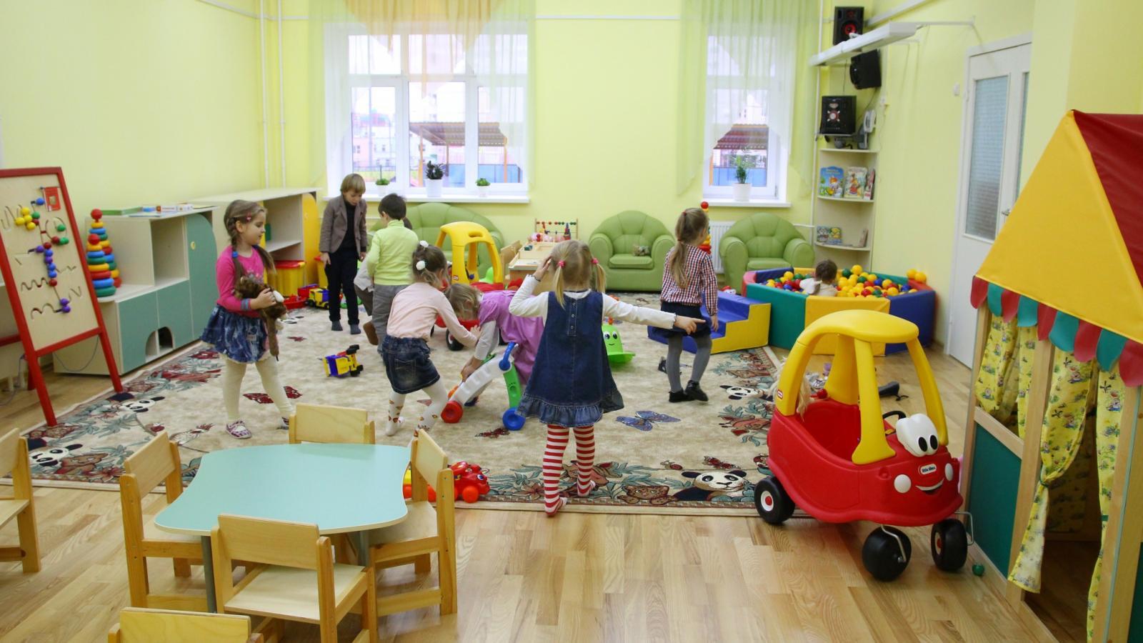 В Череповце в 112-м микрорайоне построят новый детский сад за 320 миллионов