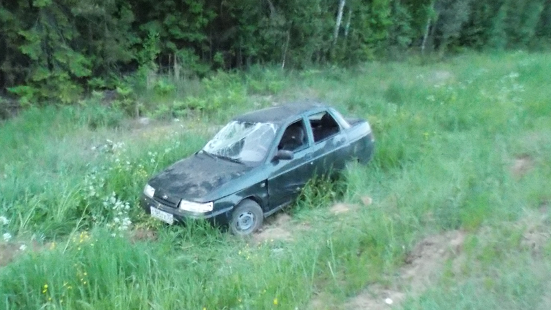 В Бабушкинском районе в ДТП пострадал 17-летний пассажир