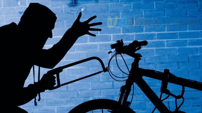 В Вологде сотрудники полиции стараются предотвратить велосипедные кражи