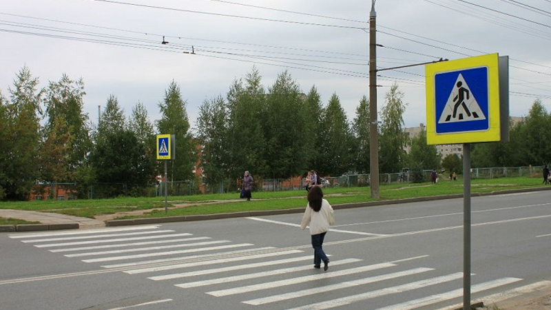В России неофициально одобрили новый дорожный знак