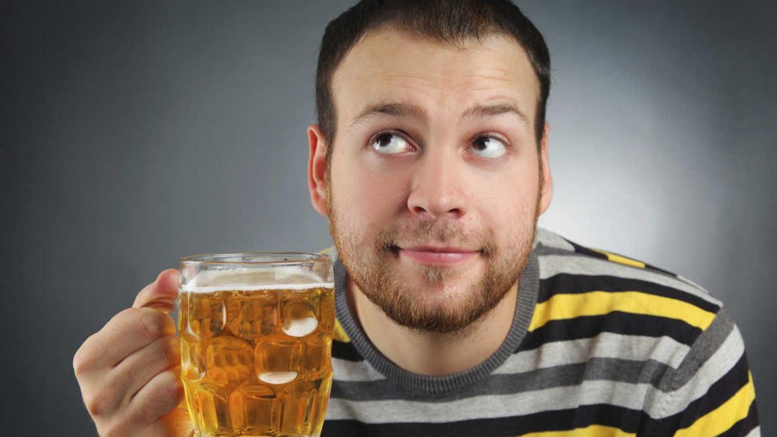 4 факта о пользе одной бутылки пива