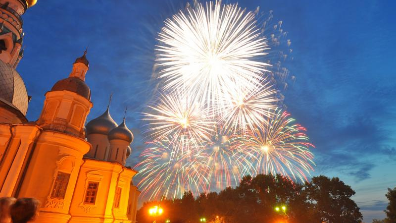 Праздничные мероприятия, посвященные 870-летию Вологды, пройдут с 22 по 25 июня