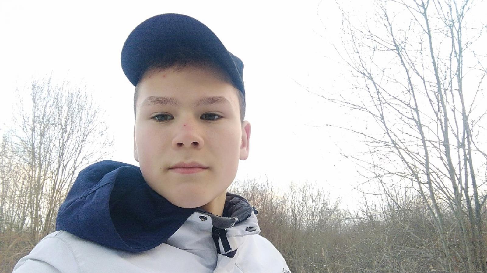 В Вологде ищут 13-летнего мальчика