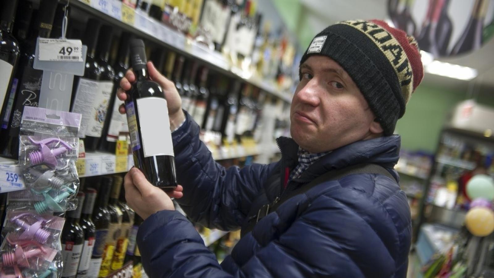 Продажи алкоголя заметно выросли в 2022 году