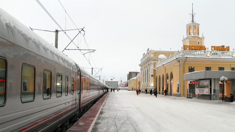 С 1 марта возобновляются мультимодальные перевозки по маршруту Вологда – Ярославль – Москва