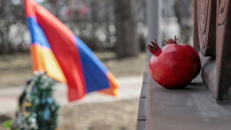 В Вологде почтили память жертв геноцида армян