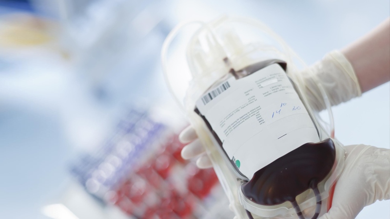 В областной столице не хватает донорской крови с отрицательным резус-фактором