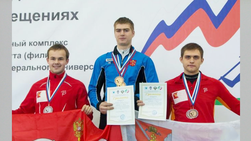 «Бронзовые» медали завоевали вологжане на Всероссийских соревнованиях по спортивному туризму