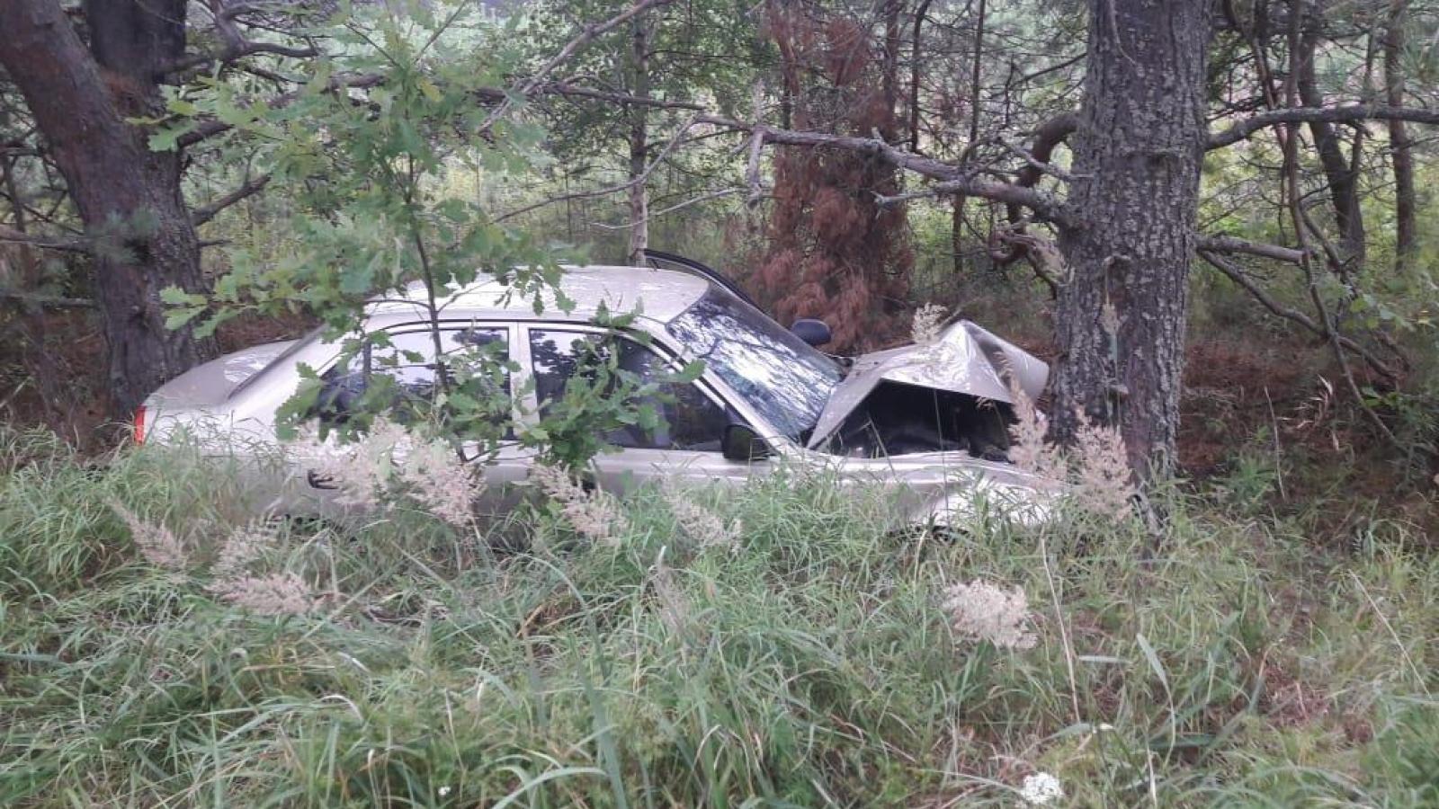 Серьезное ДТП произошло на трассе в Устюженском районе.